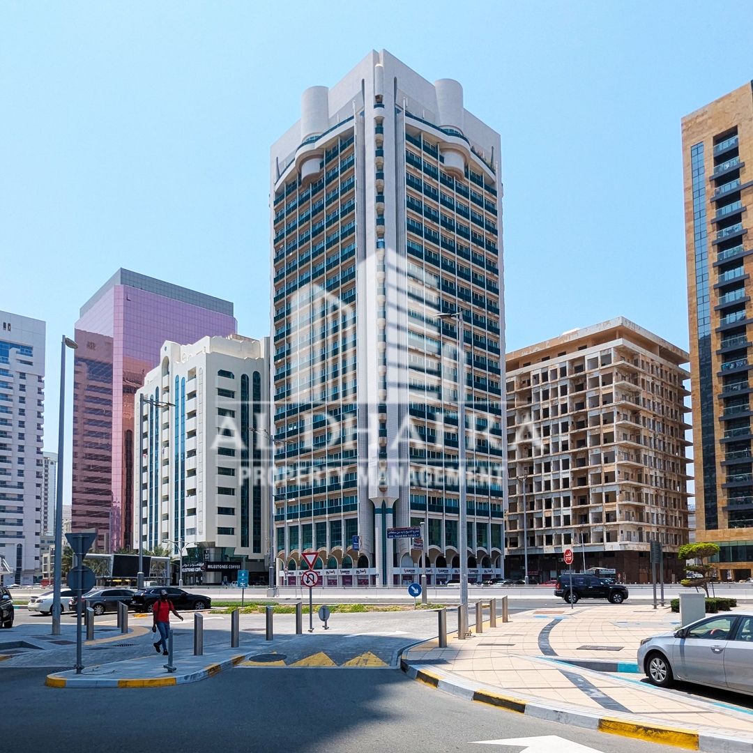 Sukoon Insurance Building, Abu Dhabi