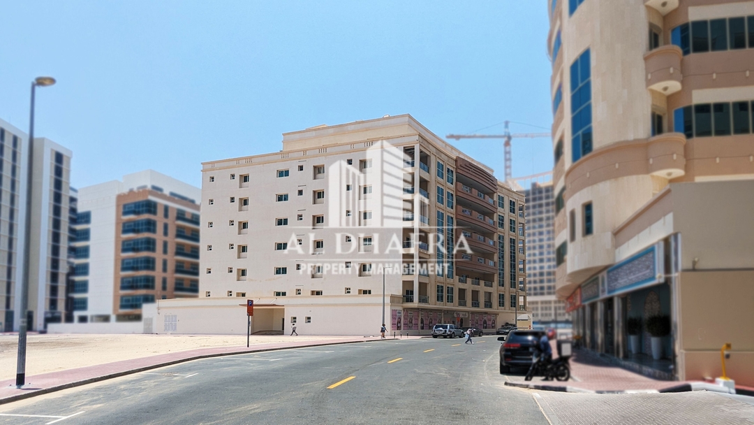 Dubai Al Barsha Tower