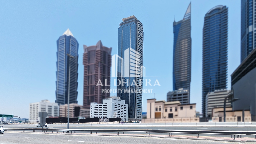 MBK Tower Dubai Business Bay
