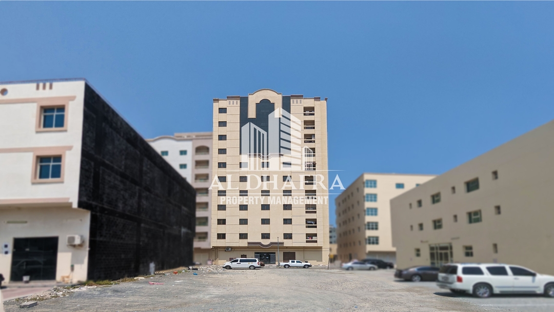 Fujairah Building 1